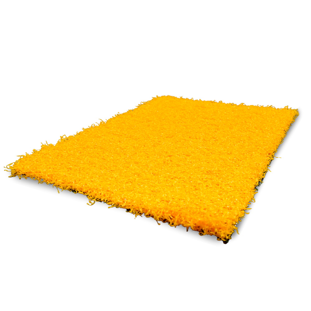 Grass Multiplay Non Infill 4 Metre - Yellow
