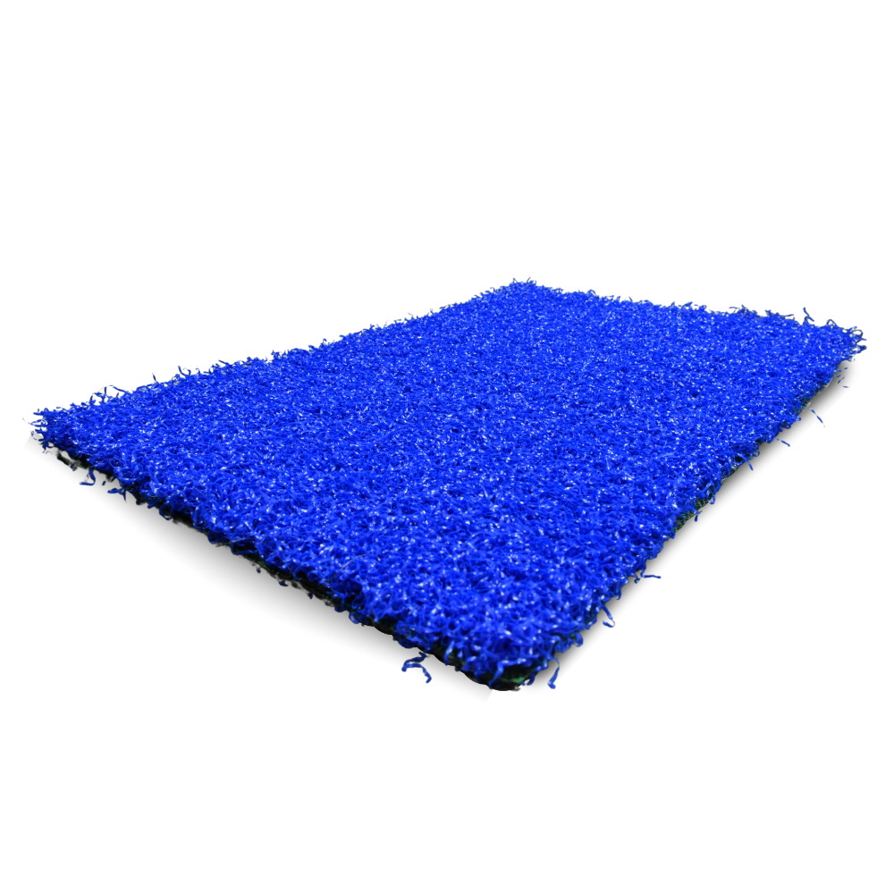 Grass Multiplay Non Infill 4 Metre - Blue