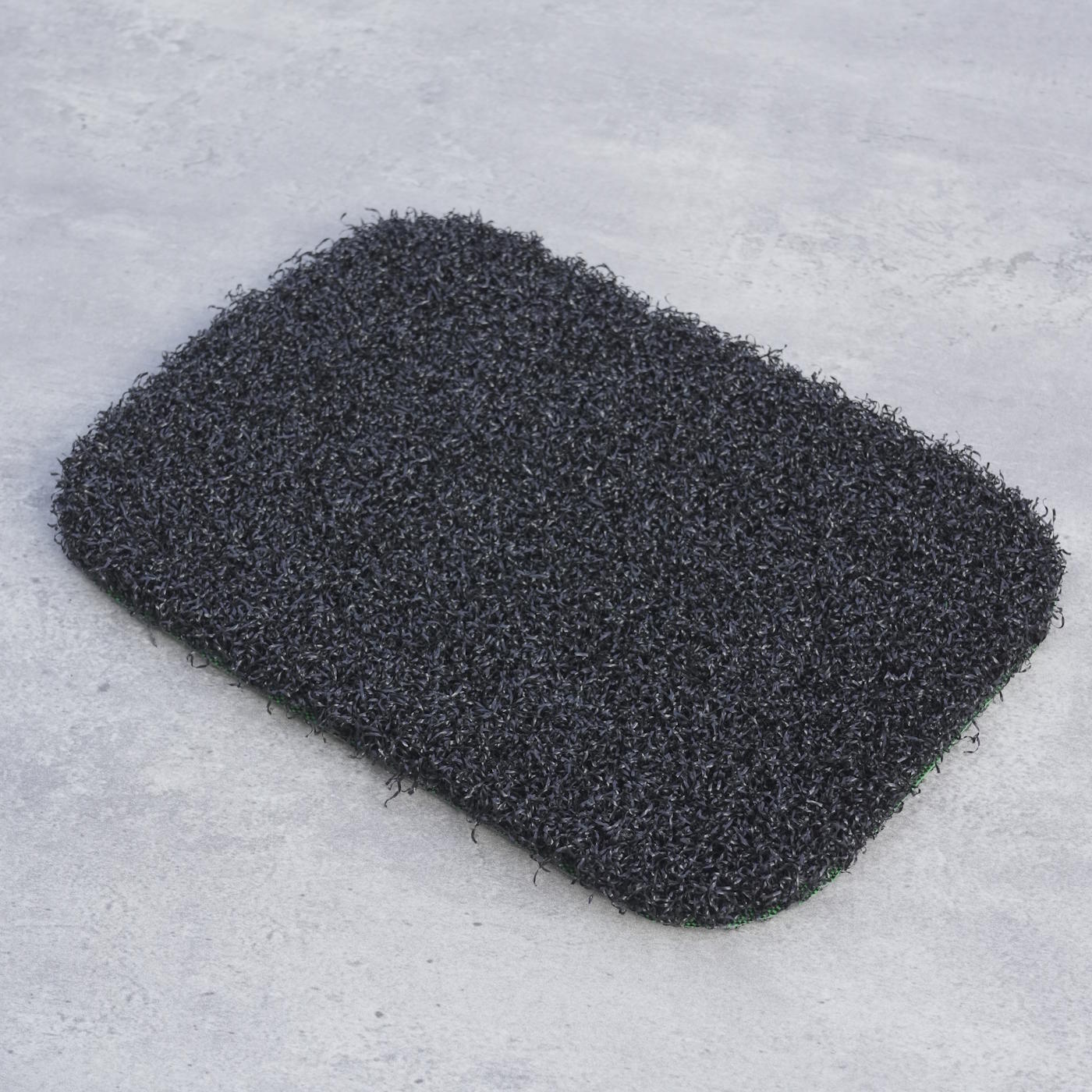 Grass Multiplay Non Infill 4 Metre - Black