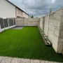 40mm Boyne Artificial Grass - Installed