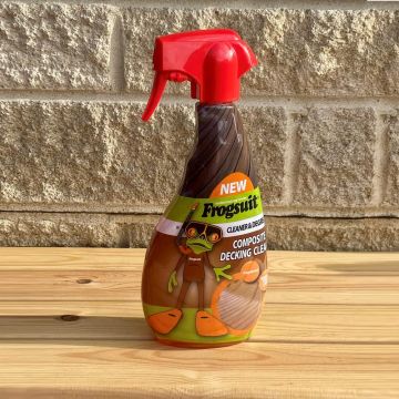 Frogsuit Composite Decking Cleaner - 500ml
