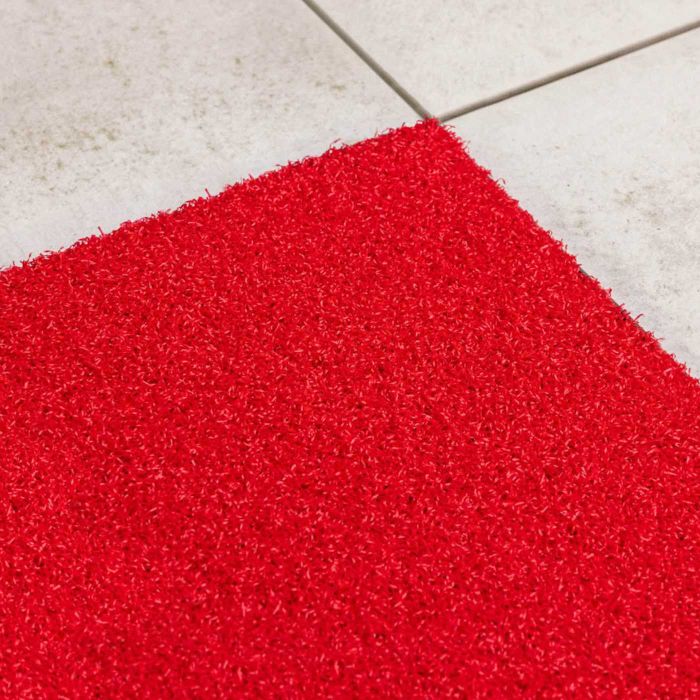 12mm Gameplay Grass Red - Sample 20cm x 30cm main product photo
