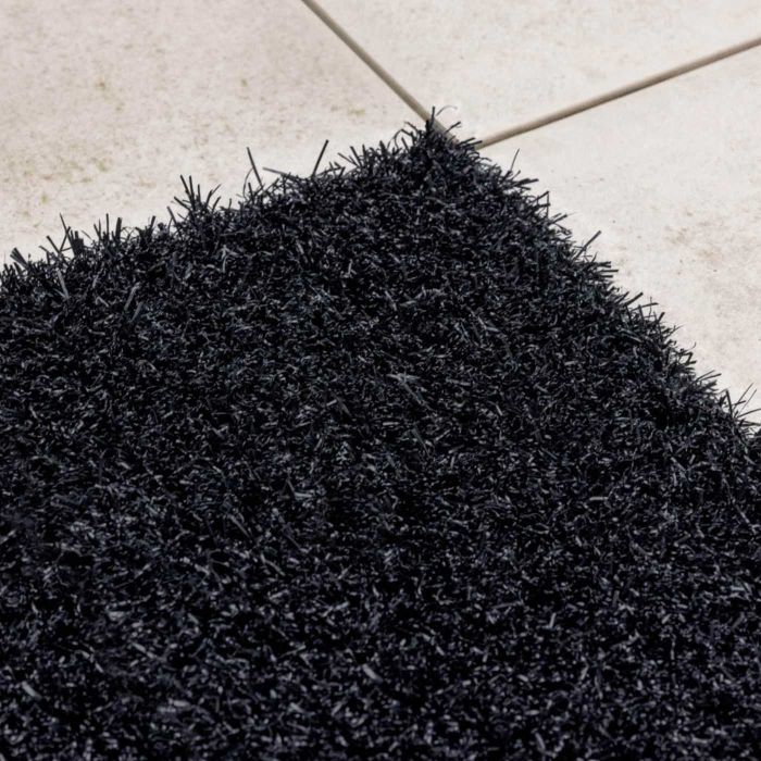 24mm Funky Colours Grass Black - Sample 20cm x 30cm main product photo