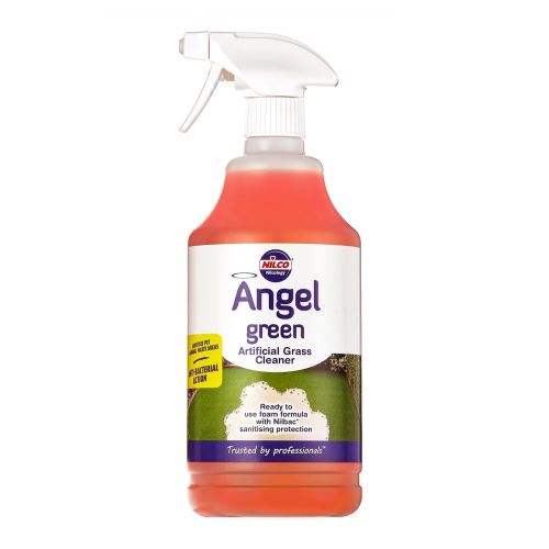 Nilco Angel Green Artificial Grass Cleaner 1L