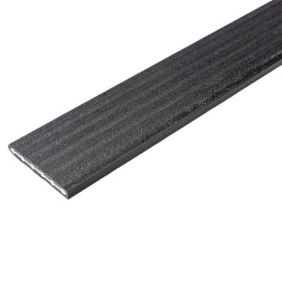 Therrawood Composite Decking PLINTH 60mm x 9mm x 3.6m - Anthracite