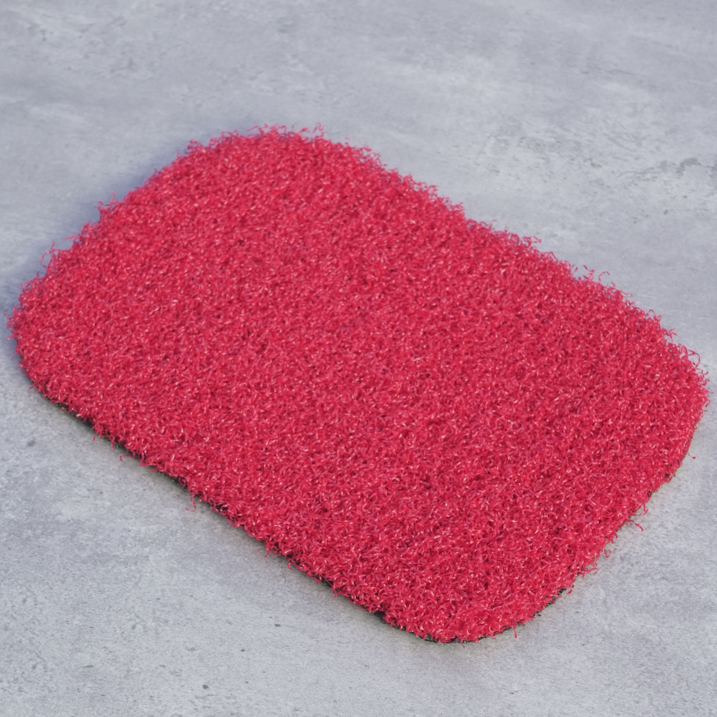 Grass Multiplay Non Infill 4 Metre - Red