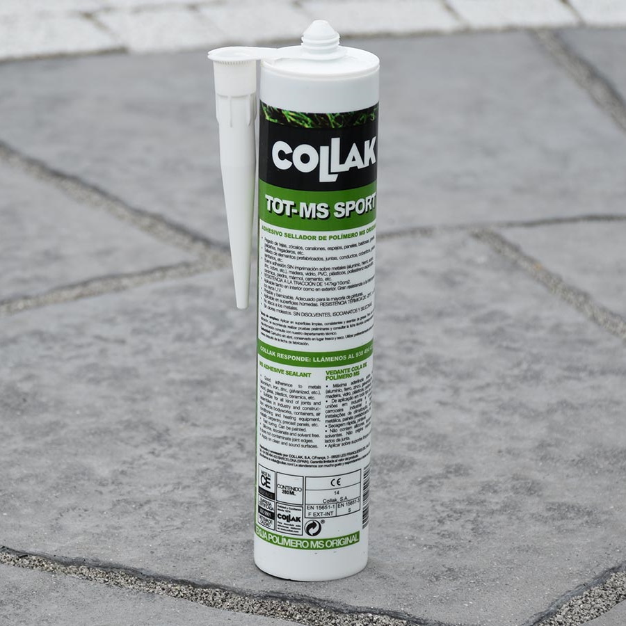collack grass glue