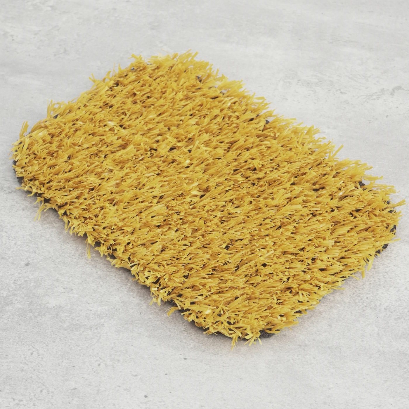 20mm Kidsplay Yellow Artificial Grass