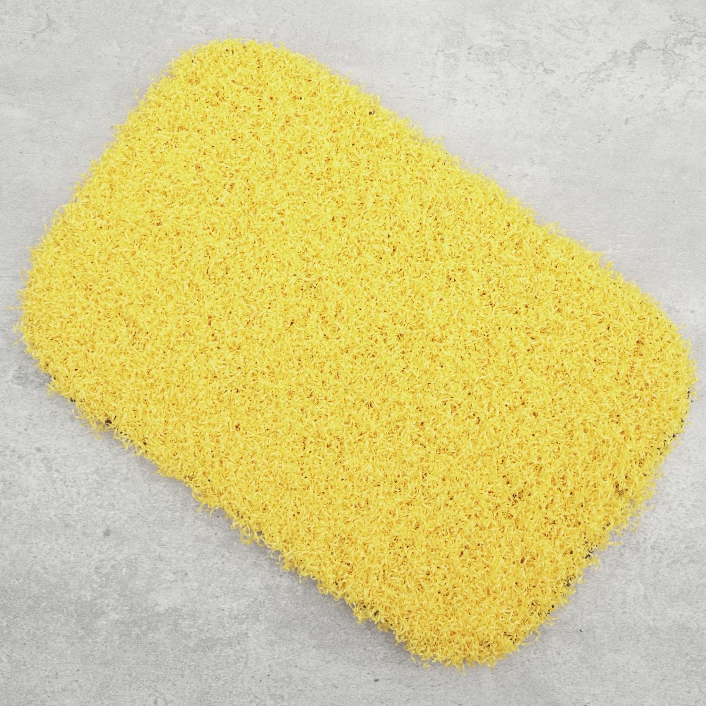 Grass Multiplay Non Infill 4 Metre - Yellow