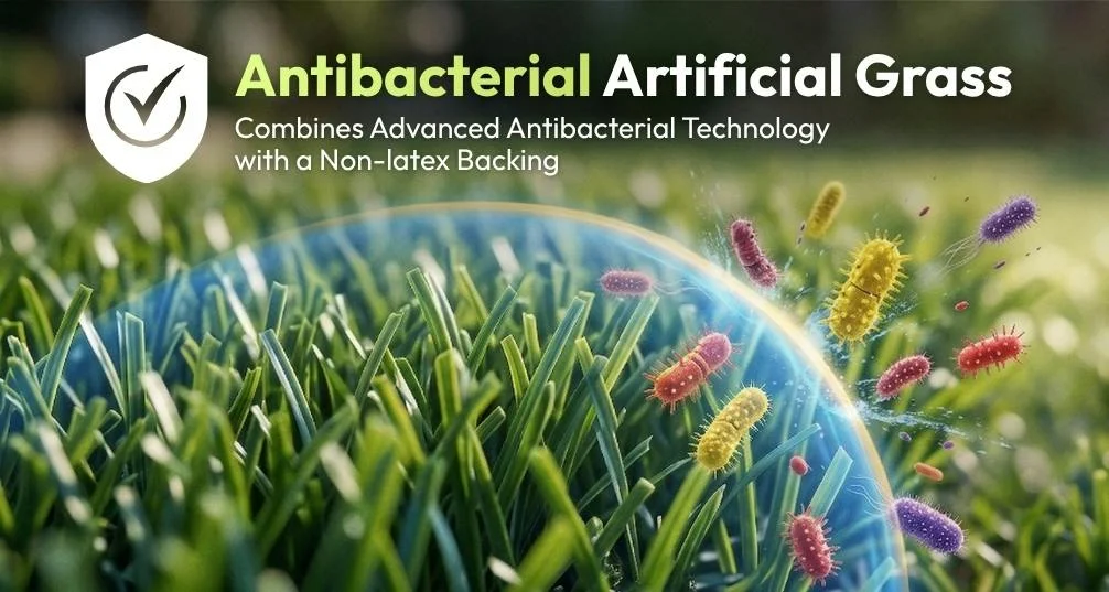 Antibacterial Artificial Grass Family Friendly Outdoor Living Ireland