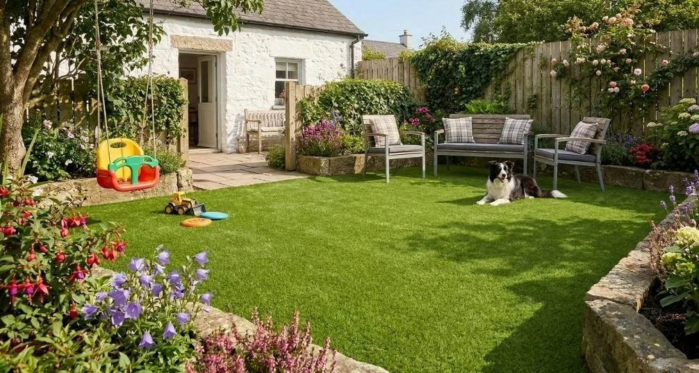 Antibacterial Artificial Grass Family Friendly Outdoor Living Ireland
