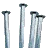 Installation Pins & Nails