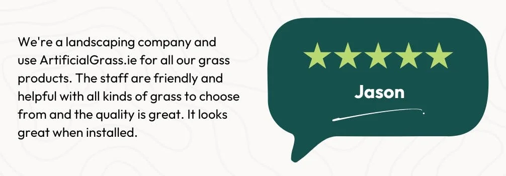 Landscapers Review at Artificial Grass 