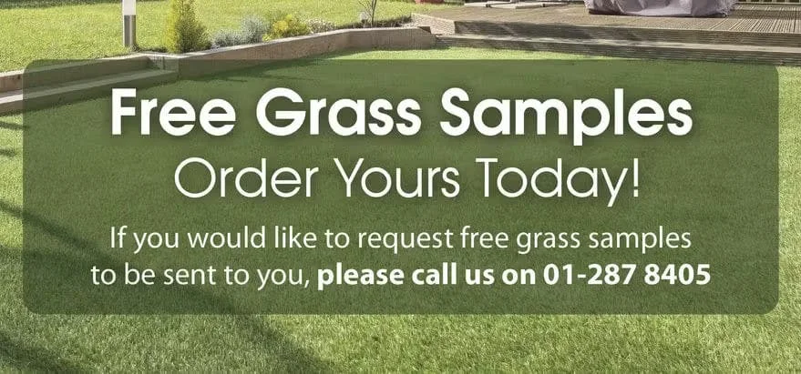 Free Artificial Grass Sample