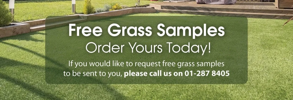 Free Artificial Grass Sample