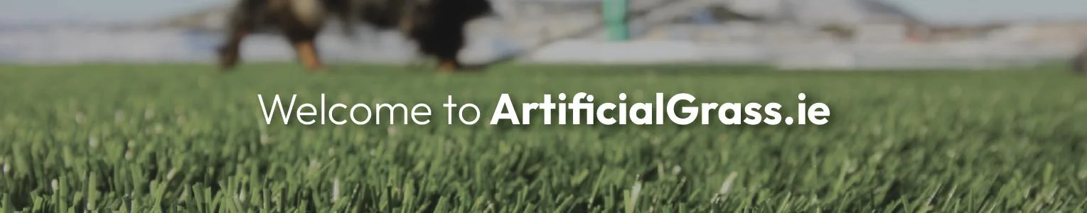 welcome to artificial grass 