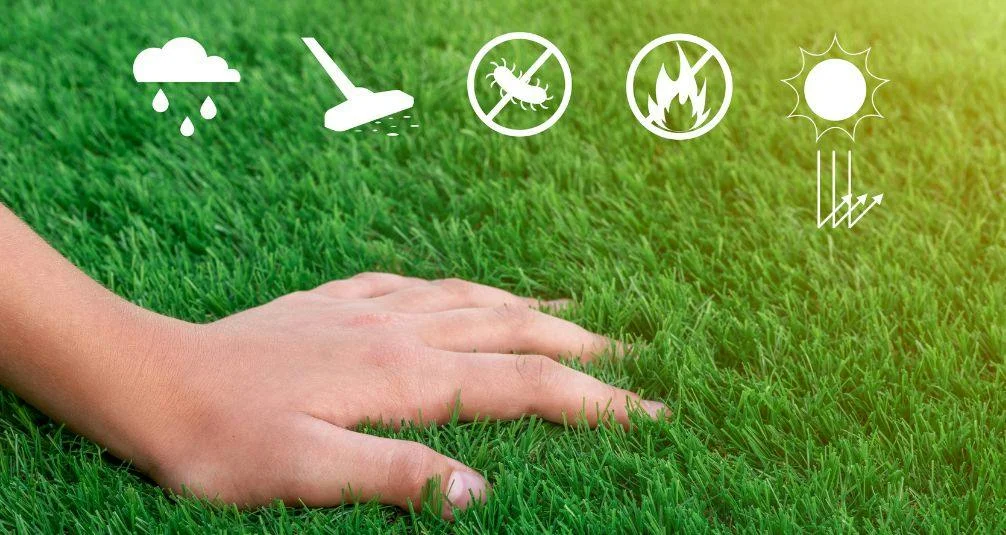 High quality artificial grass 