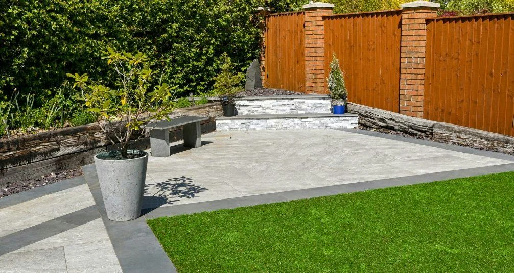 premium artificial grass for gardens
