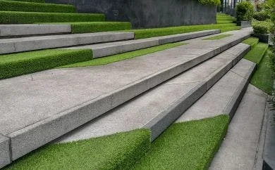 Artificial Grass for Commercial Areas
