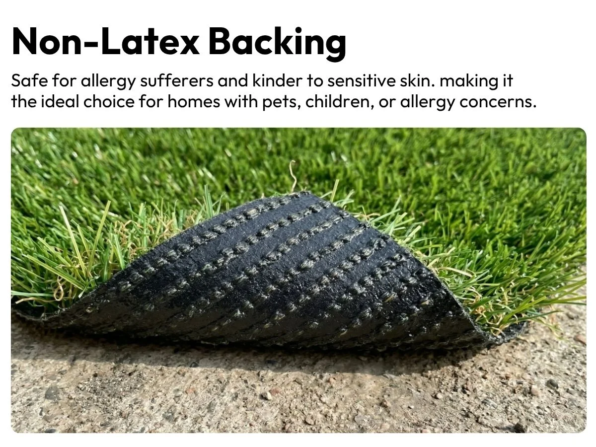 Antibacterial Artificial Grass