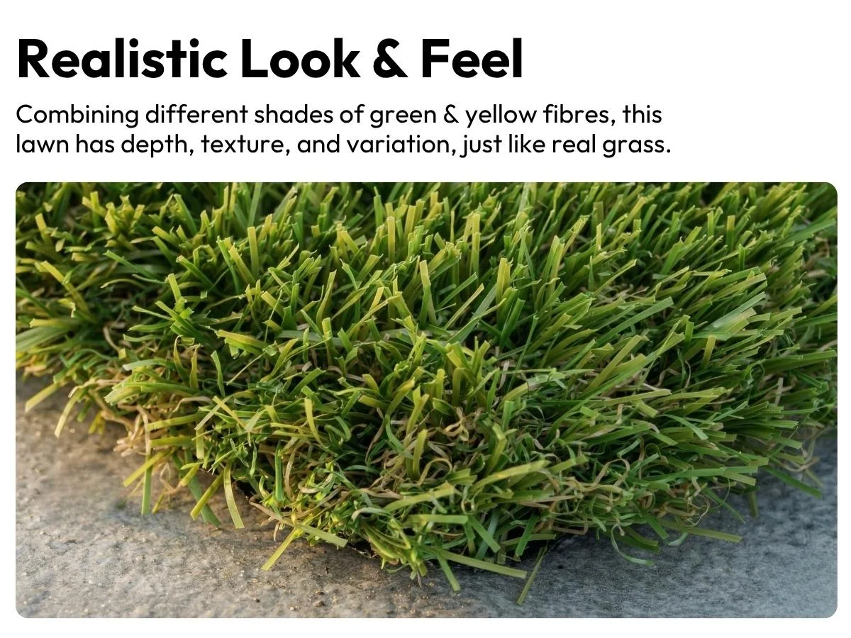 Antibacterial Artificial Grass